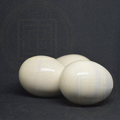 Wooden Egg