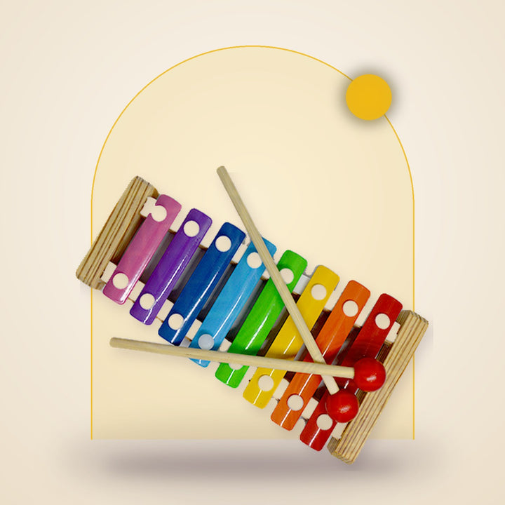8 Note Xylophone Small