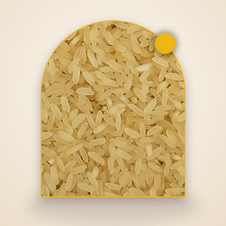Thooyamalli Boiled Rice