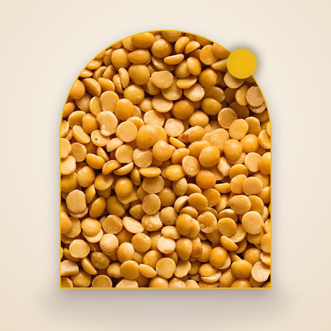 Pigeon Pea (Toor Dal)