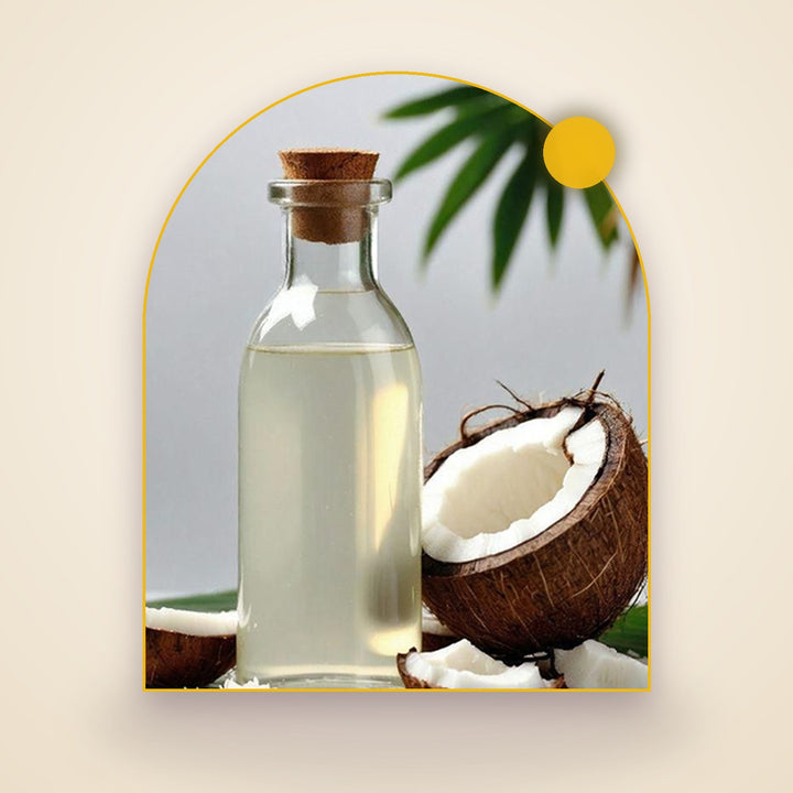 Wood Cold-Pressed Coconut Oil