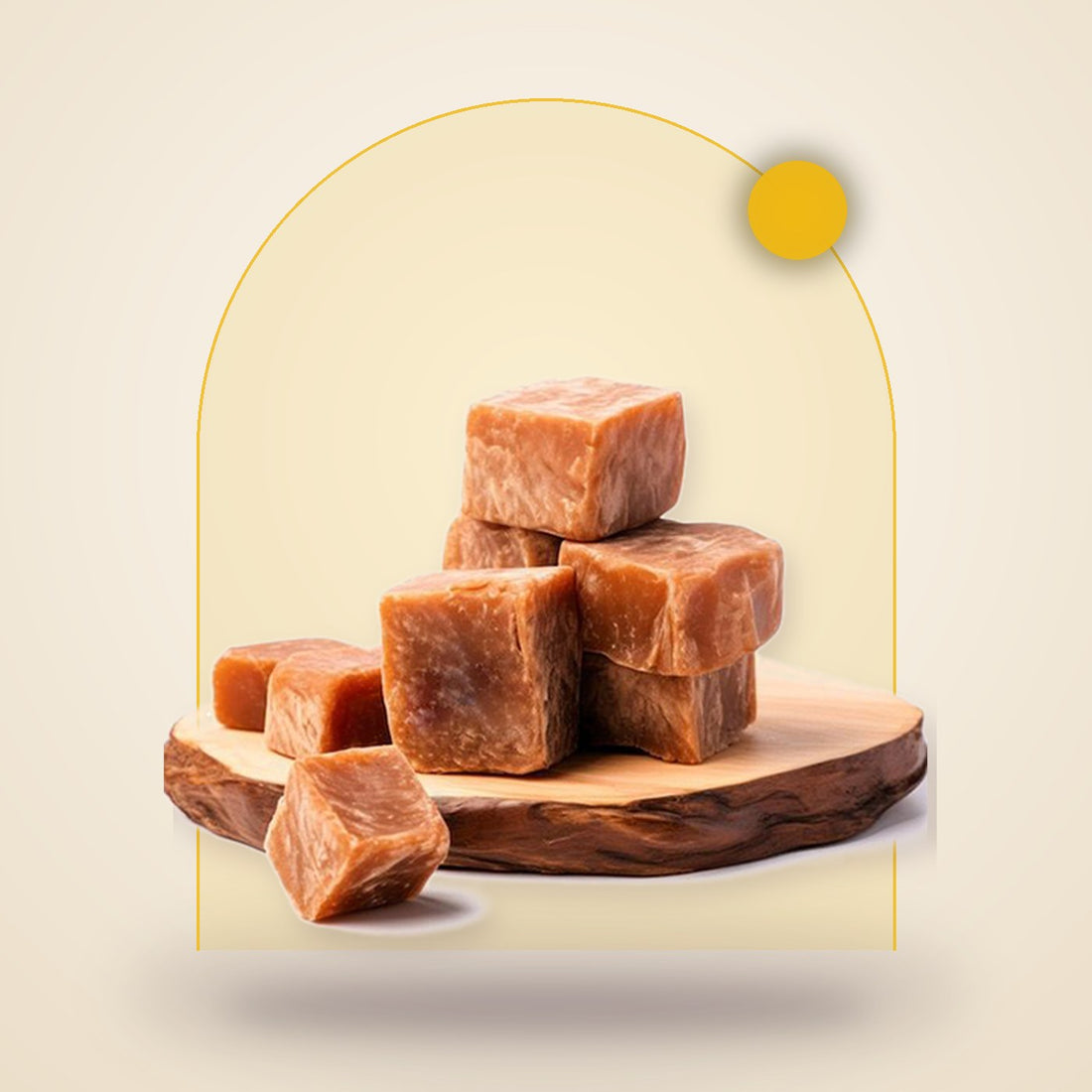 Jaggery Cube