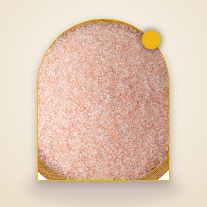 Rock Salt Powder