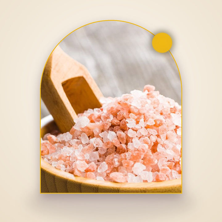 Rock Salt Crystal