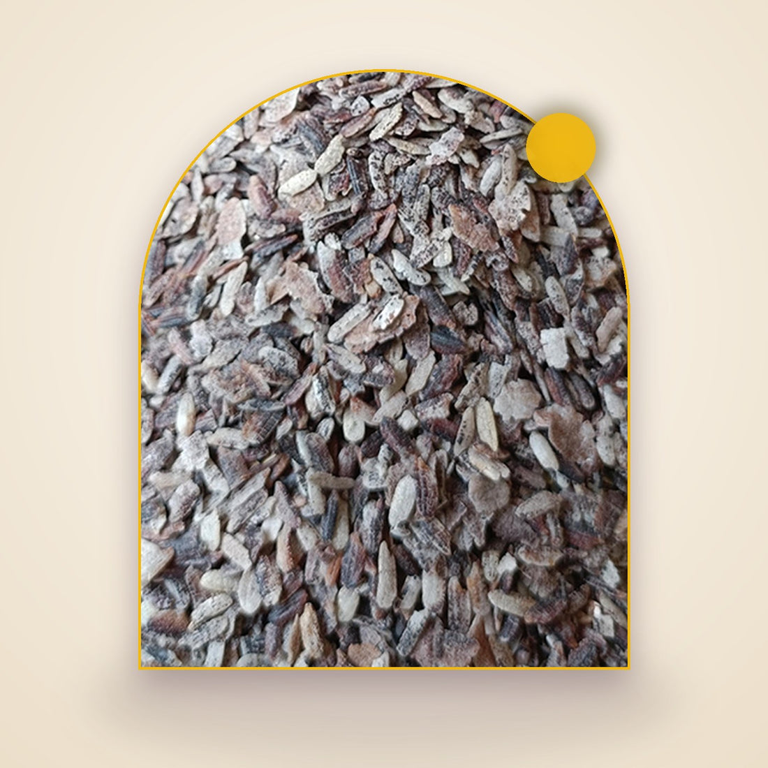 Black Kavuni Flakes