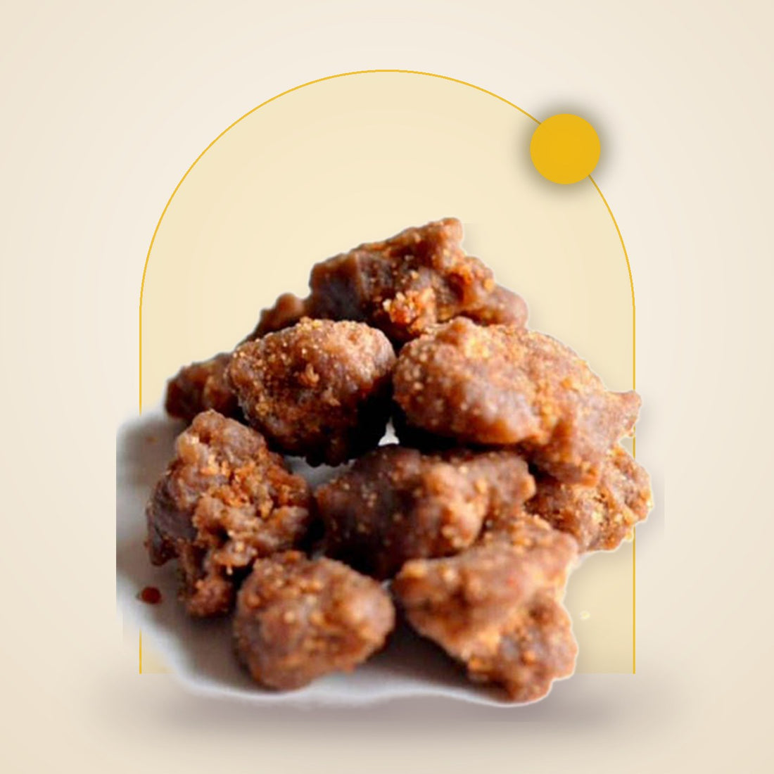 Asafoetida Rocks