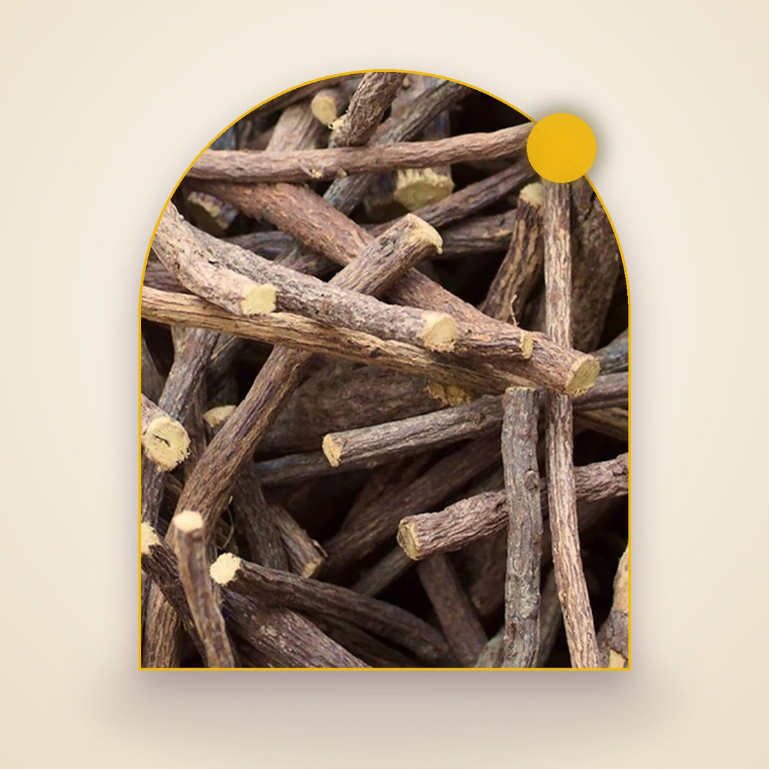 Indian Long Pepper Root