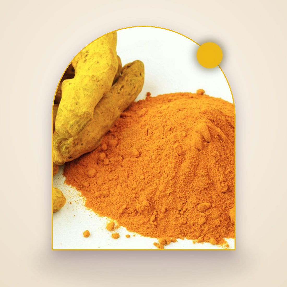 Finger Turmeric Powder