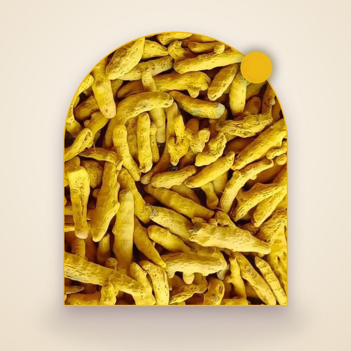 Finger Turmeric