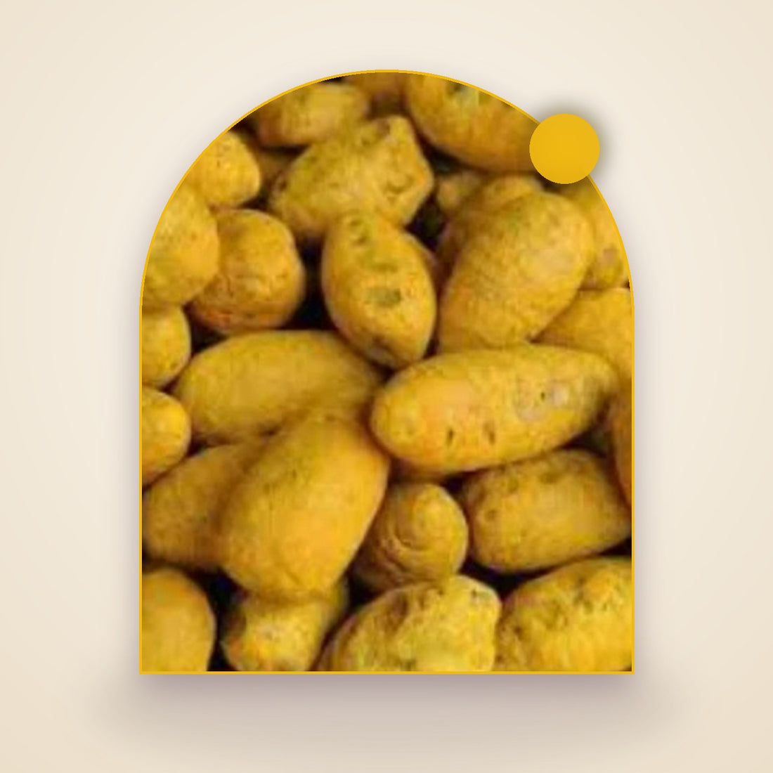 Bulb Turmeric Powder