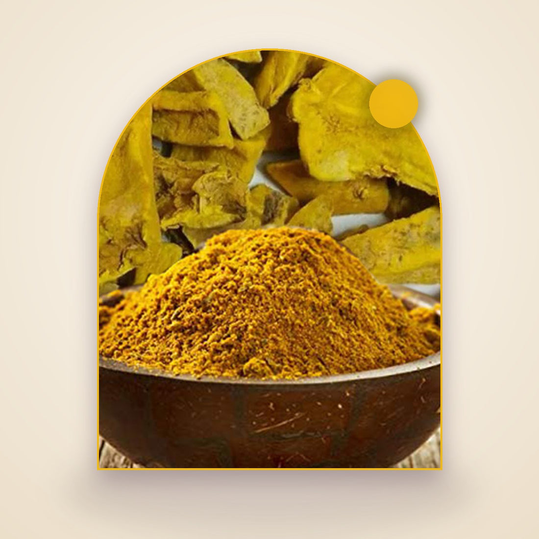 Aromatic Turmeric Powder