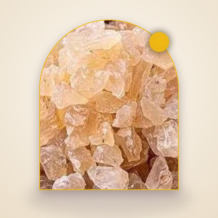 Badam Pisin (Almond Gum)