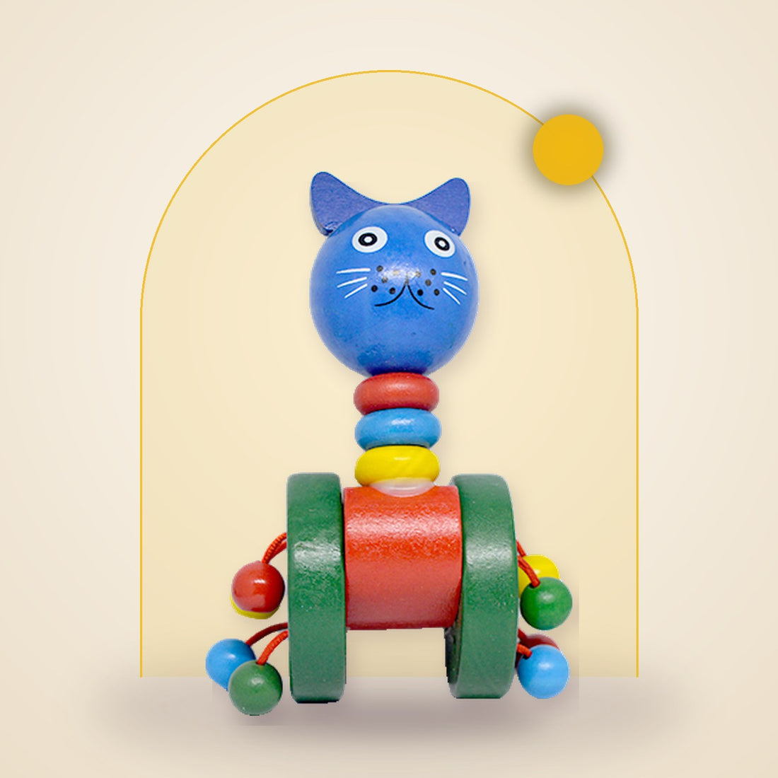 Baby Walker Stick