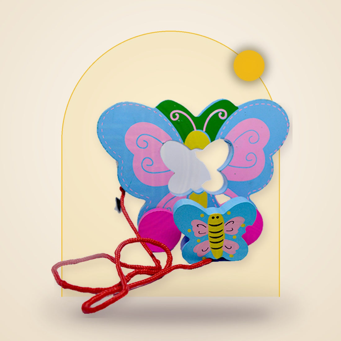 Butterfly Roller