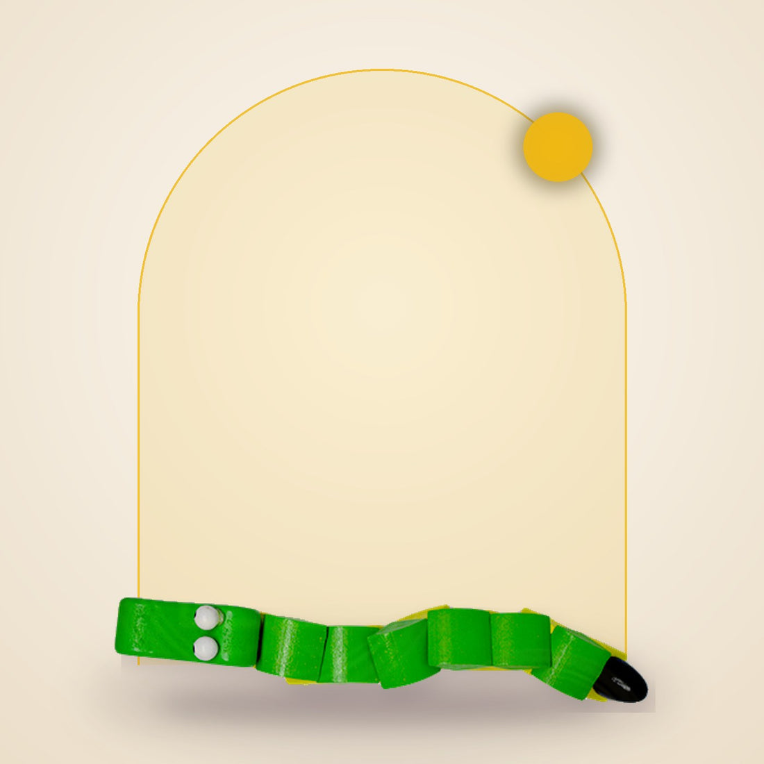 Crocodile Toy