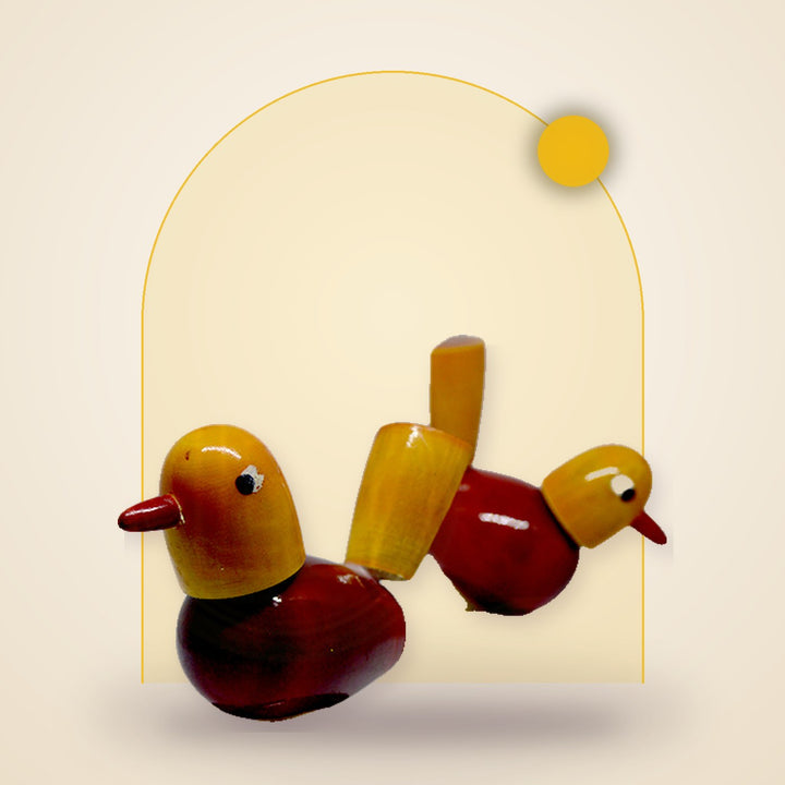 Dancing Bird