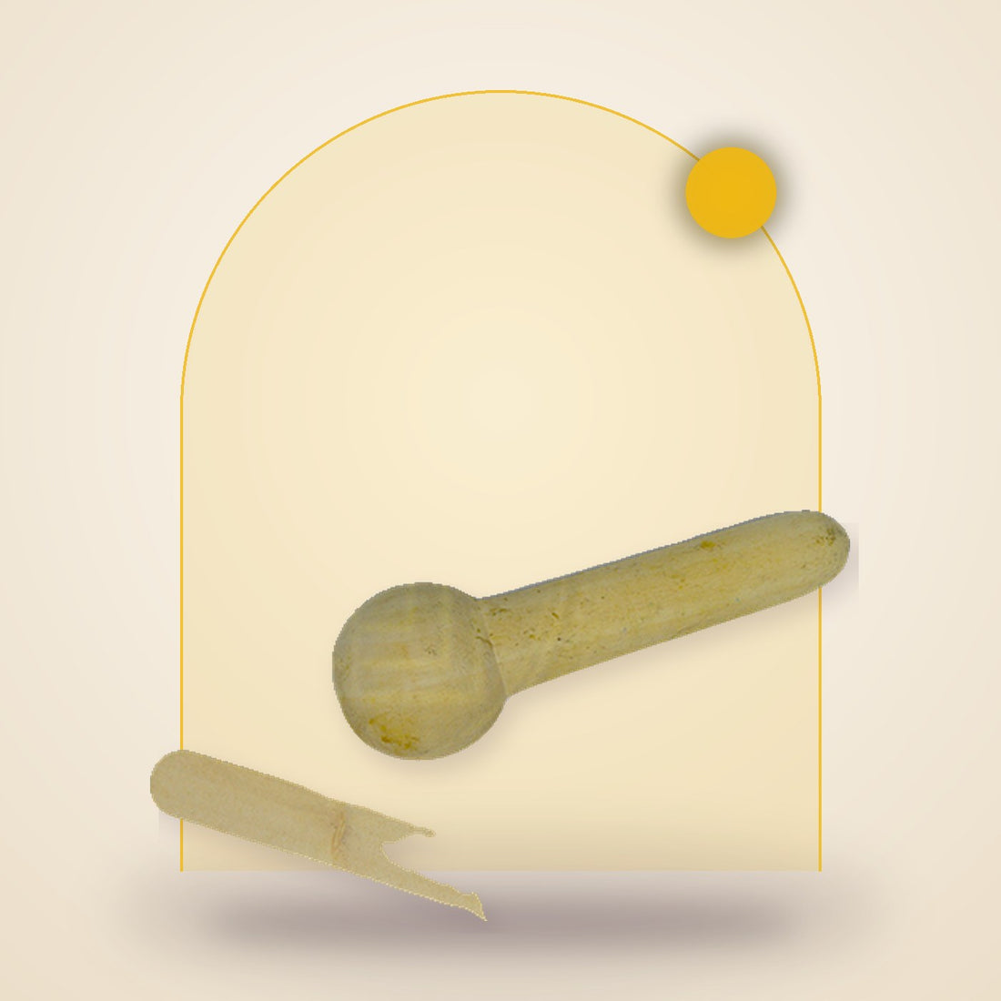 Ghee Spoon