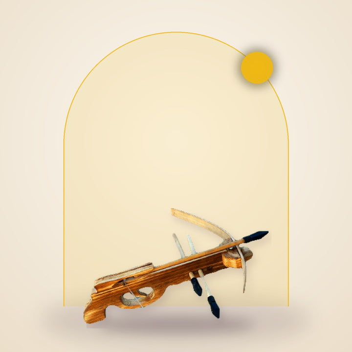 Gun and Arrow
