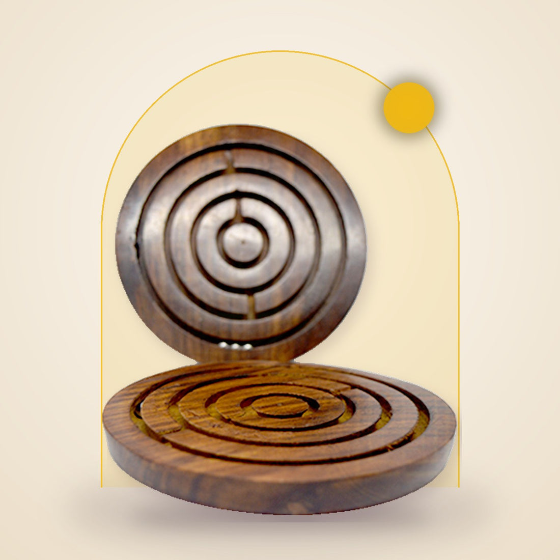 Puzzle Ball Game Medium