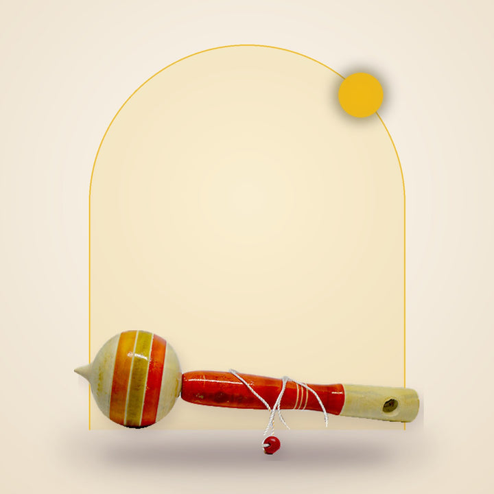 Stick Spinning Top